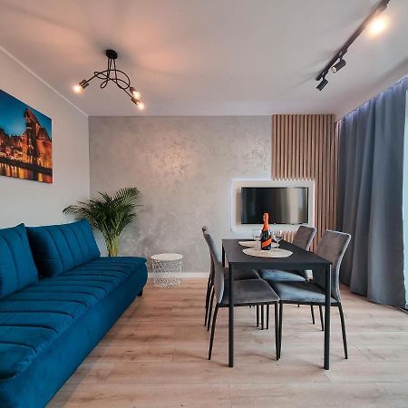 Tricity Apartments - Angielska Grobla Marina Gdańsk Exteriör bild